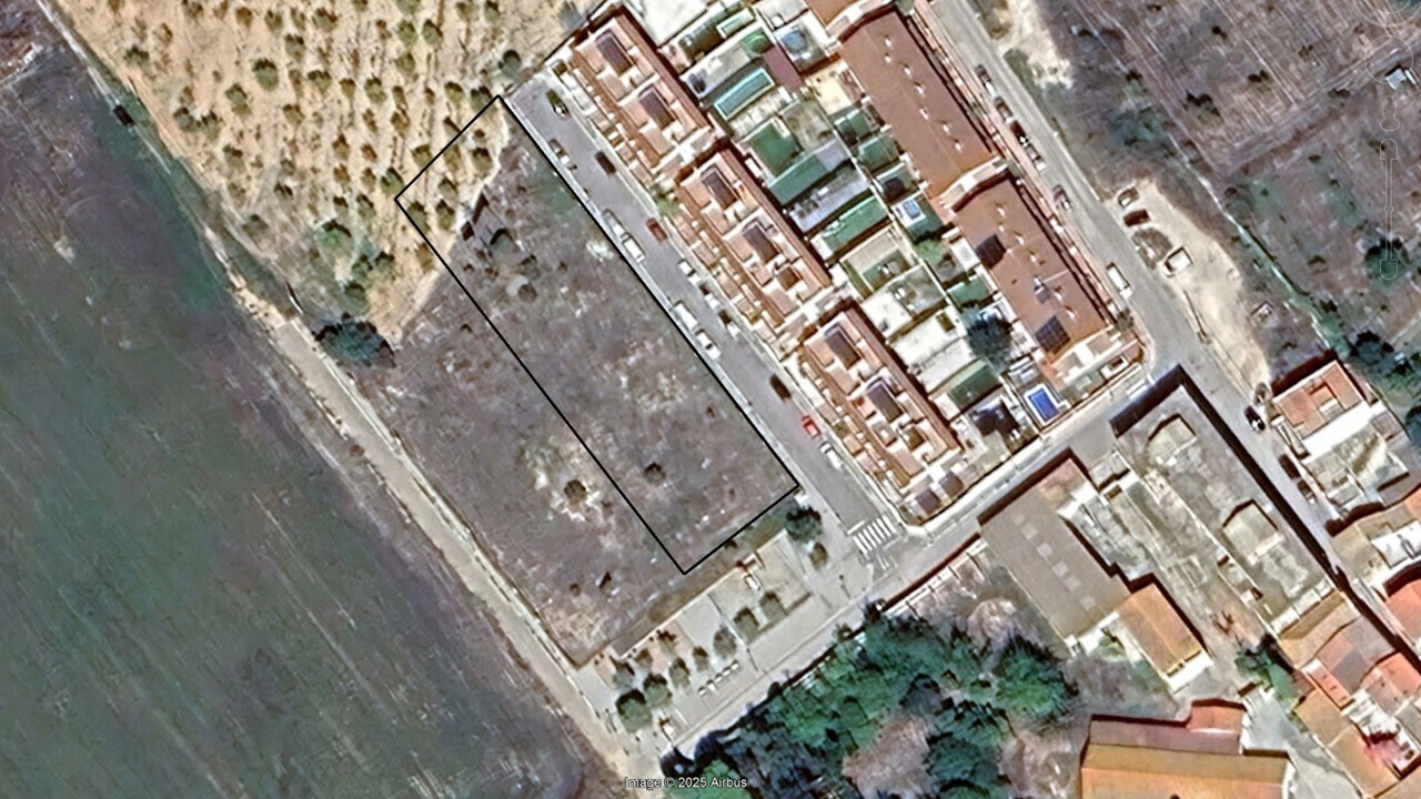 Terreno en La Secuita, Tarragona en venta Plano de la planta- Imagen 1 de 3