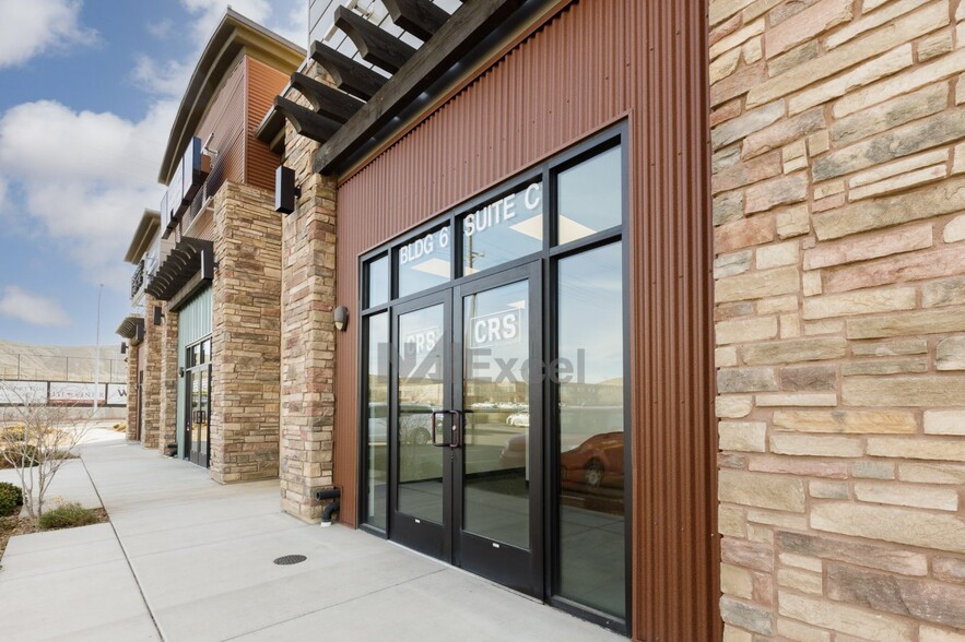 922 E Brigham Rd, St George, UT en alquiler - Foto del edificio - Imagen 3 de 4