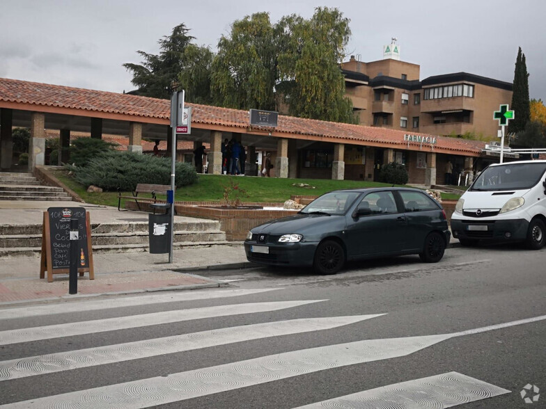 Locales en Las Rozas de Madrid, MAD en alquiler - Foto principal - Imagen 1 de 1