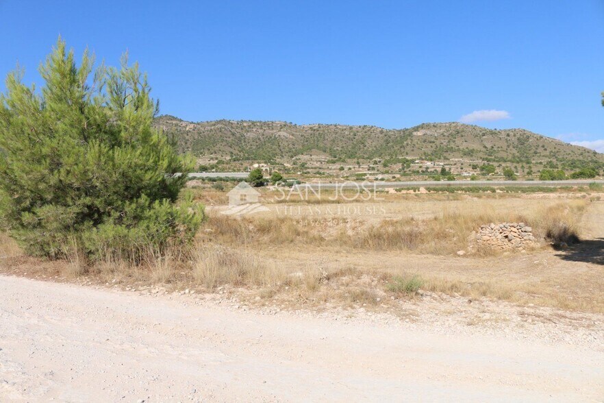 Pol, 33, MONÒVER, Alicante en venta - Vista aérea - Imagen 3 de 17
