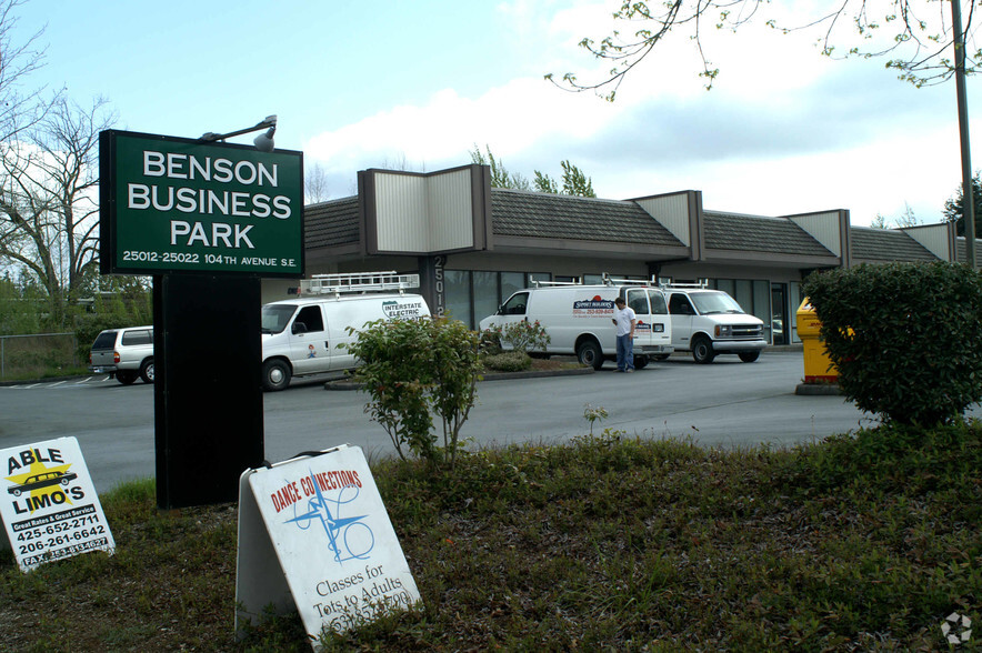 25012 104th Ave SE, Kent, WA en alquiler - Foto del edificio - Imagen 2 de 5