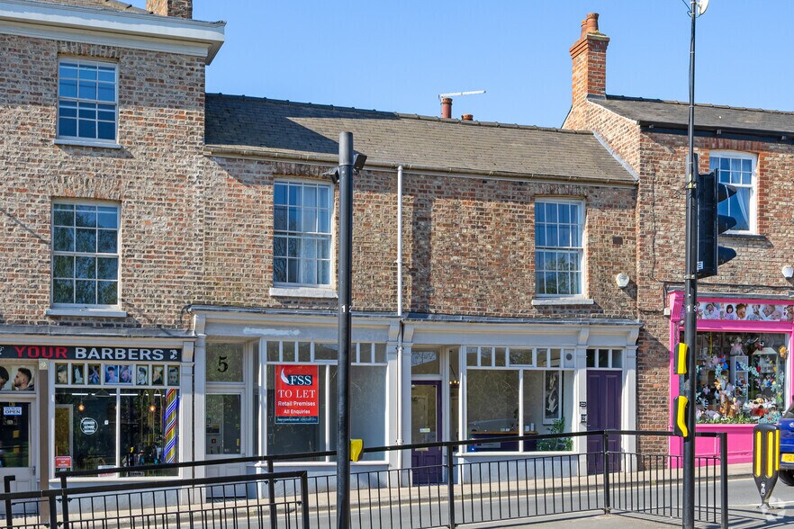 5 Lord Mayors Walk, York en alquiler - Foto del edificio - Imagen 2 de 2