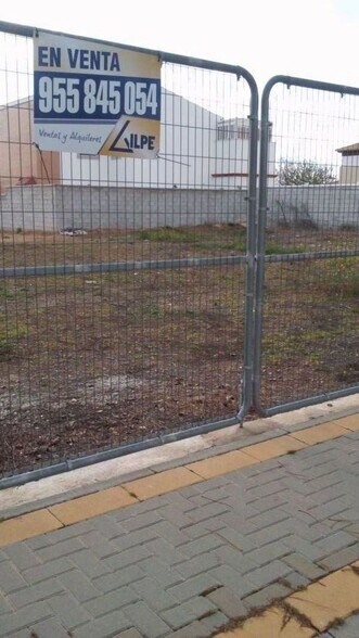 Terreno en Marchena, Sevilla en venta - Foto de la construcción - Imagen 3 de 5