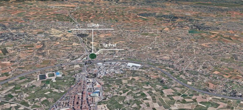 Terreno en Llíria, Valencia en venta - Foto principal - Imagen 2 de 5