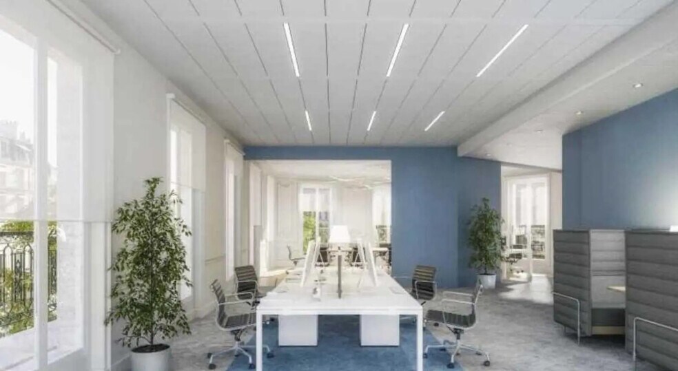 8 boulevard Malesherbes, Paris en alquiler - Foto del edificio - Imagen 2 de 3