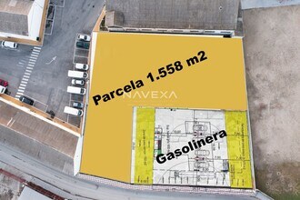 Valdemoro, MAD - Aérea vista de mapa