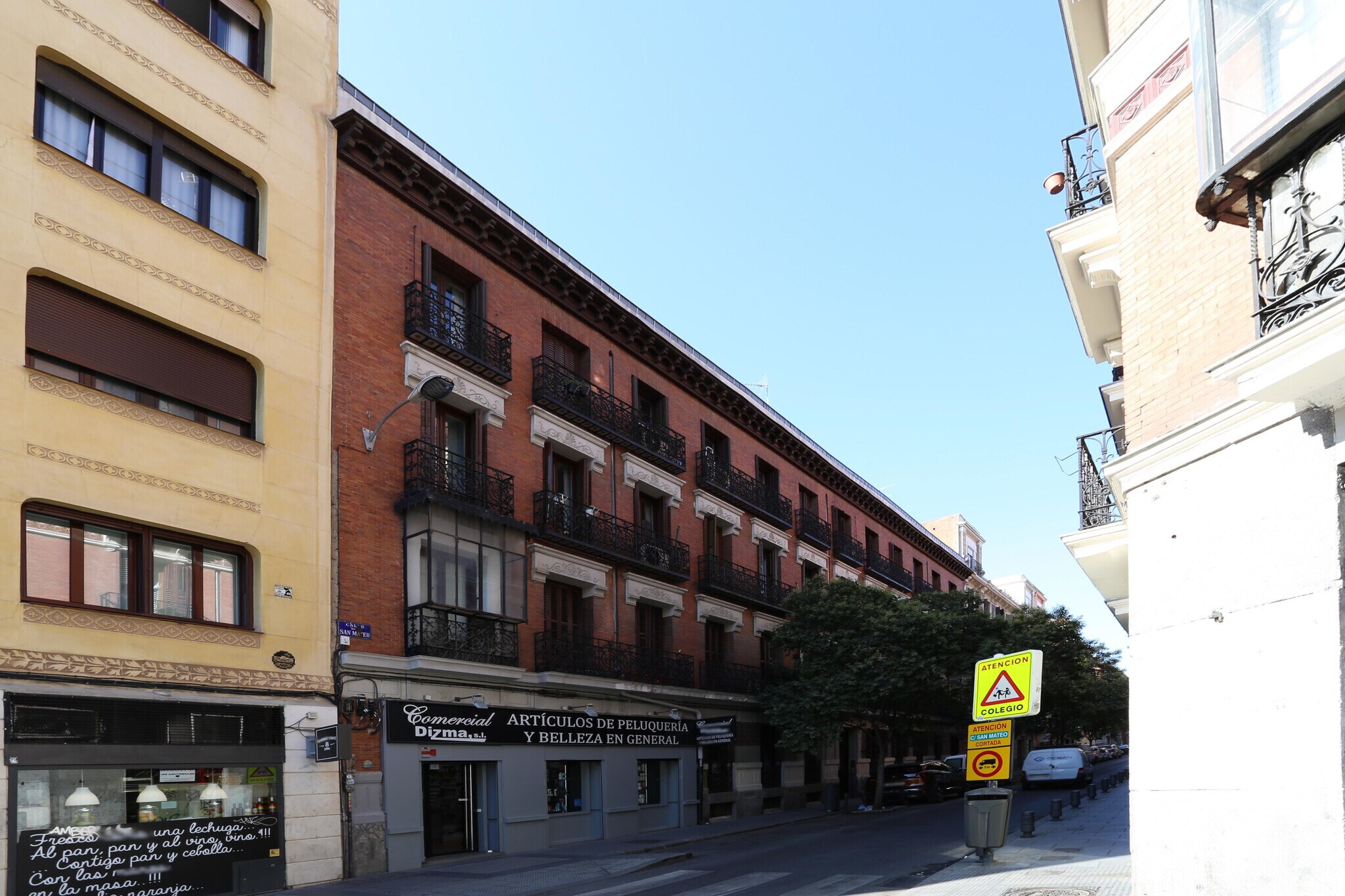 Calle de San Mateo, 30, Madrid, Madrid en venta Foto principal- Imagen 1 de 1