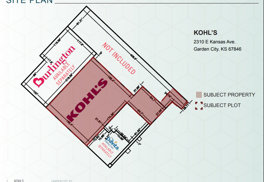 2310 E Kansas Ave, Garden City, KS en venta - Foto del edificio - Imagen 2 de 11