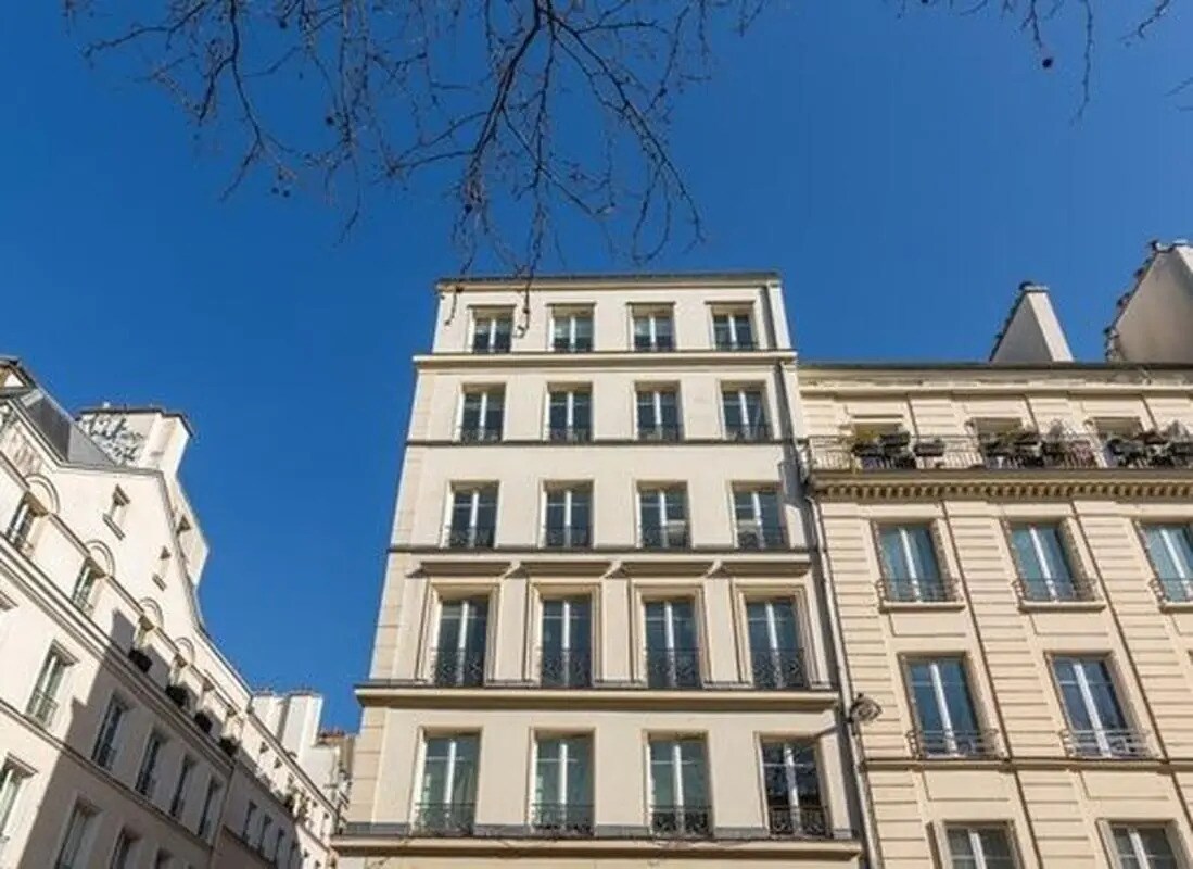 2 Rue De Lancry, Paris en alquiler Foto del edificio- Imagen 1 de 3