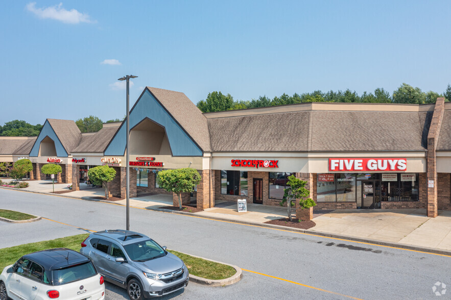 Limestone Rd, Hockessin, DE en alquiler - Foto del edificio - Imagen 2 de 9