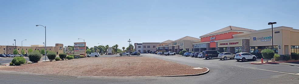 Rainbow and Russell Blvd, Las Vegas, NV en alquiler - Foto del edificio - Imagen 1 de 9