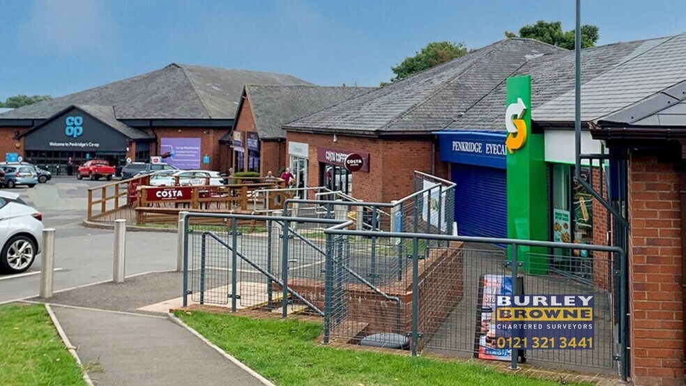 Wolverhampton Rd, Penkridge en alquiler - Foto del edificio - Imagen 3 de 4