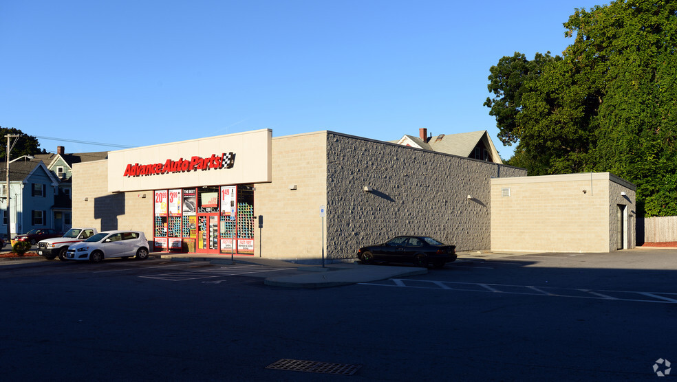 539 Smith St, Providence, RI en alquiler - Foto del edificio - Imagen 3 de 10