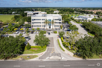 1540 International Pky, Lake Mary, FL - vista aérea  vista de mapa