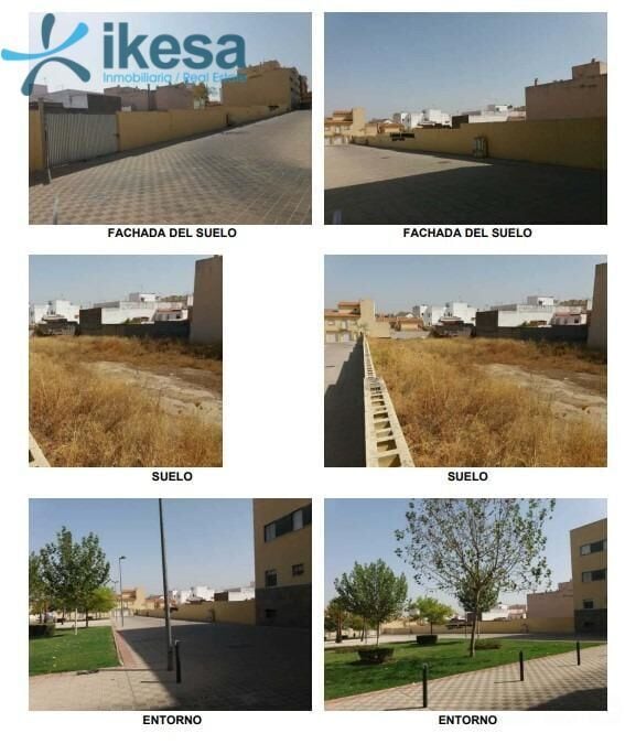 Terreno en Dos Hermanas, Sevilla en venta Foto del edificio- Imagen 1 de 4