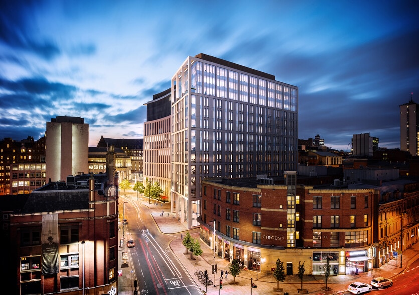 1 Oxford St, Manchester en alquiler - Otros - Imagen 1 de 5