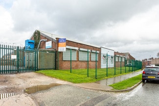 Más detalles de Leopold St, Wigan - Nave en alquiler