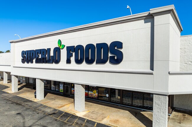 Más detalles de 6480-6532 Winchester Rd, Memphis, TN - Local en alquiler