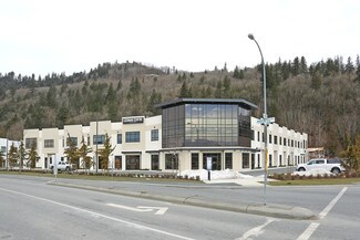 Más detalles de 43995 Progress Way, Chilliwack, BC - Oficina en alquiler