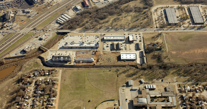 5460 Main, Del City, OK - vista aérea  vista de mapa - Image1