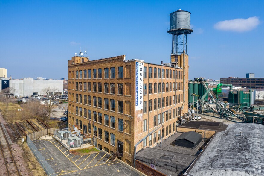 935 W Chestnut St, Chicago, IL en alquiler - Foto del edificio - Imagen 1 de 7