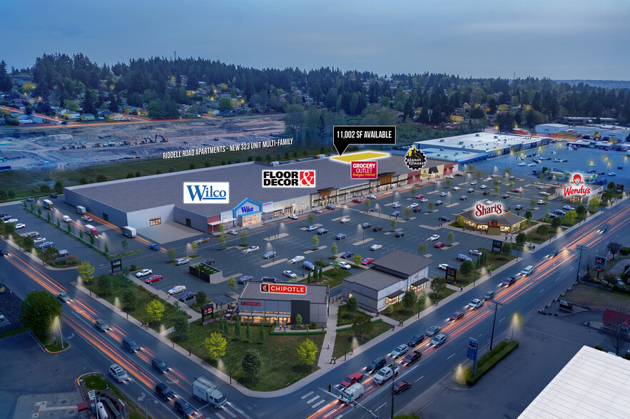 4342 Wheaton Way, Bremerton, WA en alquiler - Foto del edificio - Imagen 1 de 4