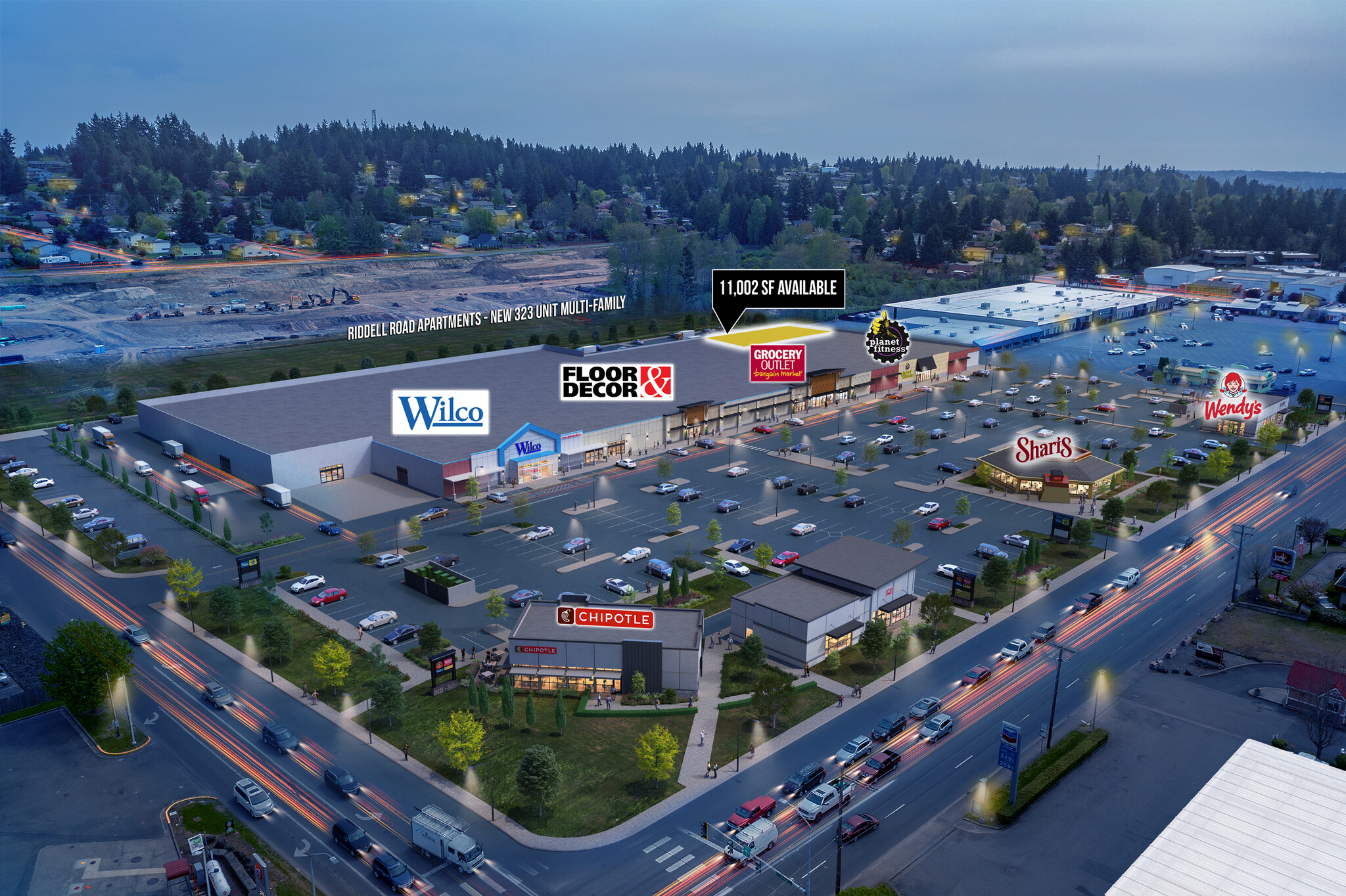 4342 Wheaton Way, Bremerton, WA en alquiler Foto del edificio- Imagen 1 de 5