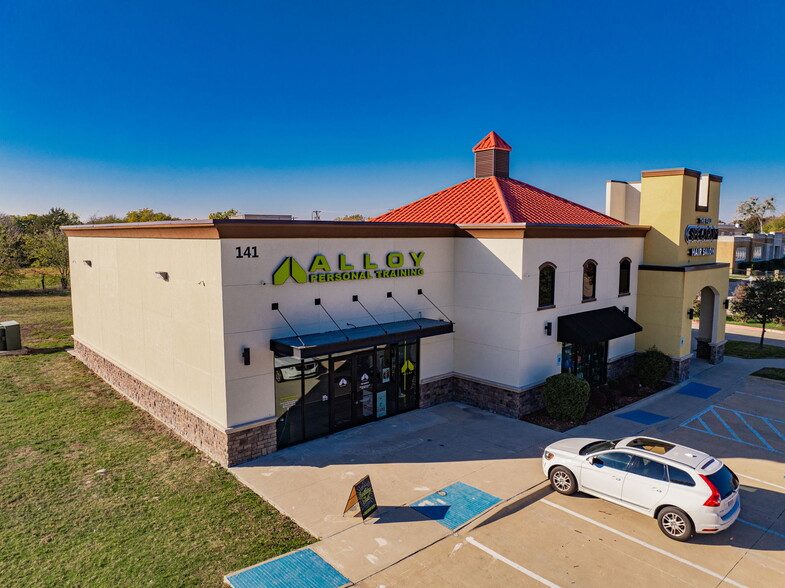 141 N Murphy Rd, Murphy, TX en venta - Foto del edificio - Imagen 3 de 6