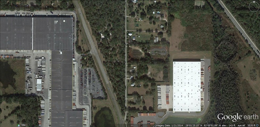 1472 Airport Rd, Lakeland, FL en alquiler - Foto del edificio - Imagen 3 de 10