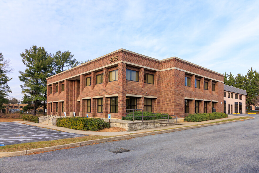 5705 Industry Ln, Frederick, MD en venta - Foto del edificio - Imagen 1 de 8