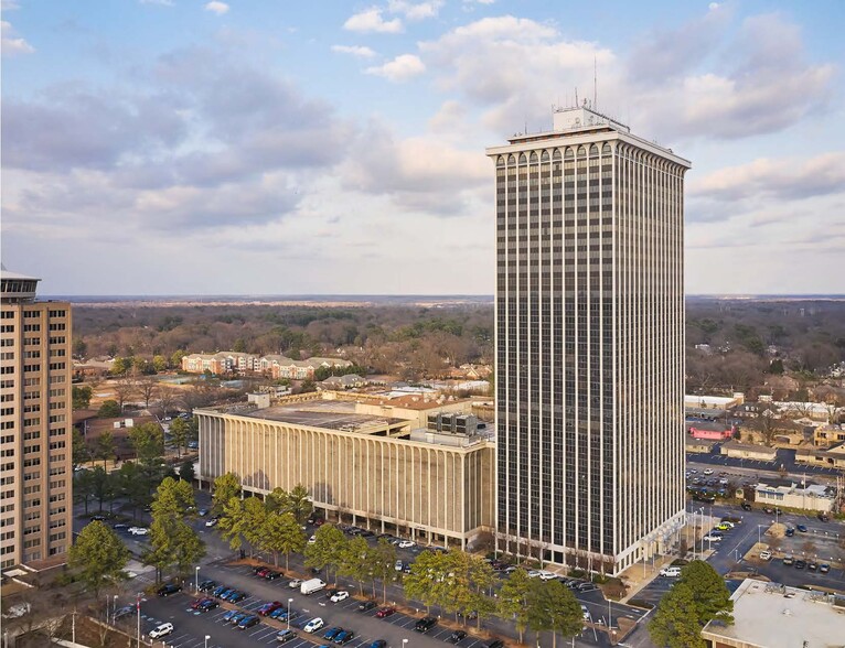 5100 Poplar Ave, Memphis, TN en alquiler - Foto del edificio - Imagen 2 de 19