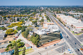 4401 N Atlantic Ave, Long Beach, CA - VISTA AÉREA  vista de mapa - Image1