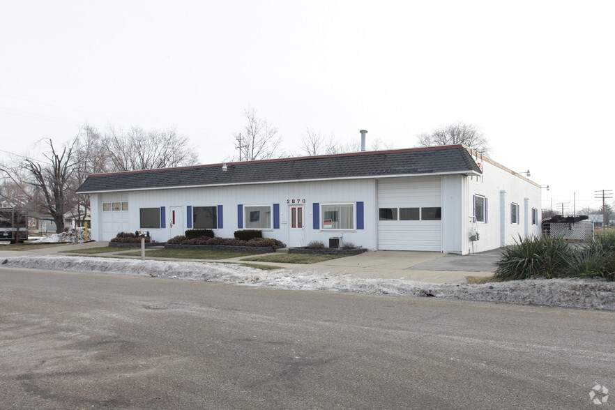 2870 Ottawa Ave SW, Grandville, MI en alquiler - Foto principal - Imagen 1 de 2