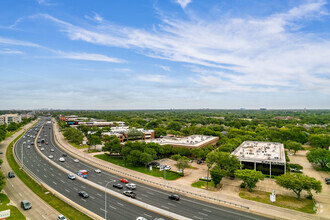 17000 Dallas Pkwy, Dallas, TX - vista aérea  vista de mapa