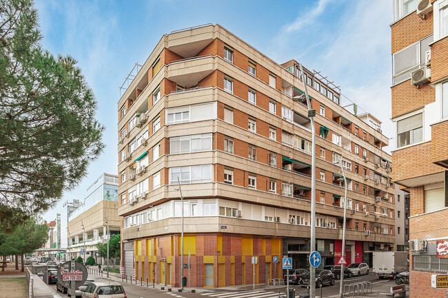 Más detalles para Calle De Eugenio Caxes, 1, Madrid - Coworking en alquiler