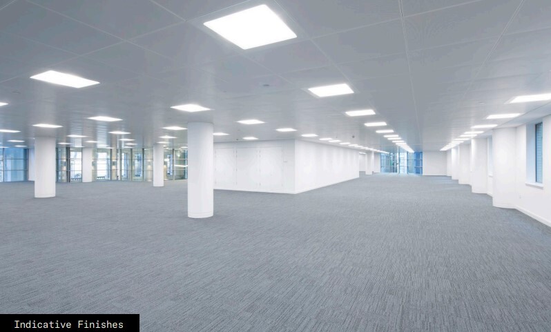 123 St Vincent St, Glasgow en alquiler Foto del interior- Imagen 1 de 1