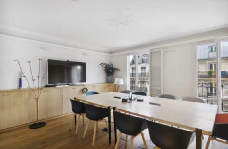 14 Rue La Fayette, Paris en alquiler Foto del interior- Imagen 1 de 5