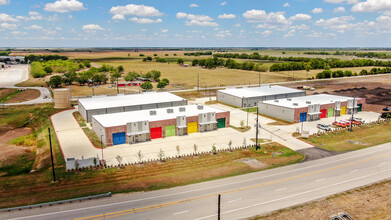 2493 Patton Rd, Rosenberg, TX - vista aérea  vista de mapa - Image1