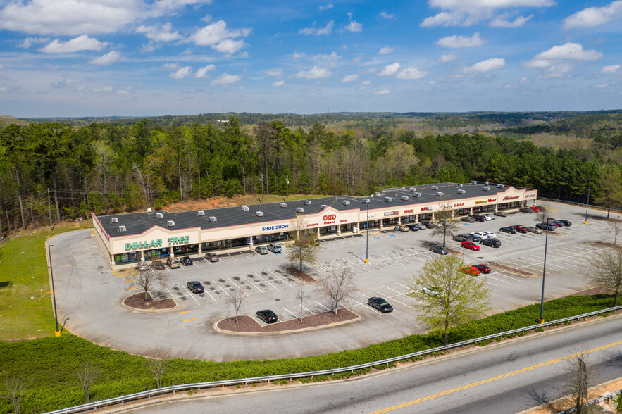 1465 Gray Hwy, Macon-Bibb, GA en alquiler - Foto del edificio - Imagen 1 de 4