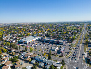 5401 Temple Dr NE, Calgary, AB - VISTA AÉREA  vista de mapa - Image1