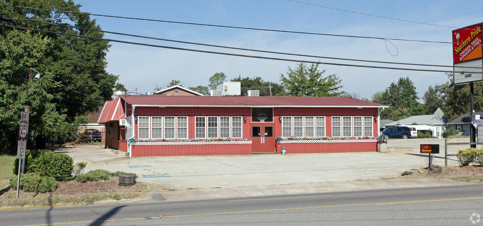 340 Edgefield Rd, North Augusta, SC en alquiler - Foto del edificio - Imagen 1 de 2