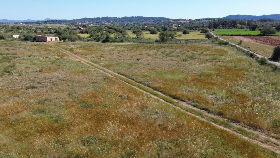 Terreno en Felanitx, Islas Baleares en venta - Vista aérea - Imagen 2 de 13
