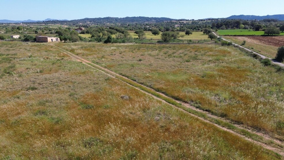 Terreno en Felanitx, Islas Baleares en venta - Vista aérea - Imagen 3 de 13