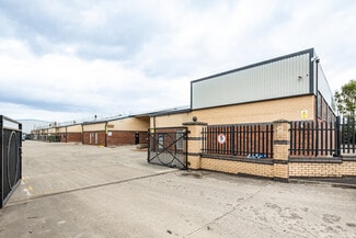 Más detalles de Kirkby Bank Rd, Liverpool - Nave en alquiler