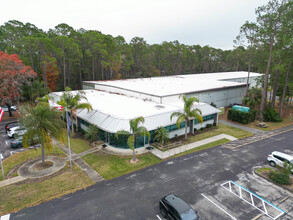 14 Commerce Blvd, Palm Coast, FL - VISTA AÉREA  vista de mapa - Image1