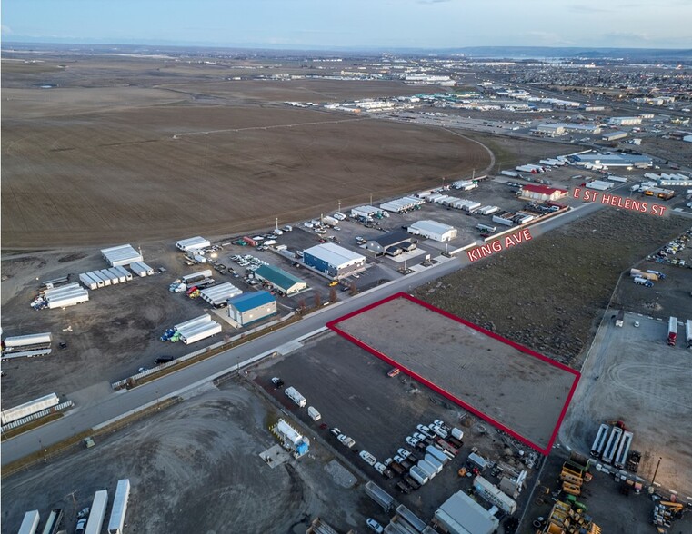 NKA Lot #8 Of Block 2, Pasco, WA en venta - Foto del edificio - Imagen 2 de 12