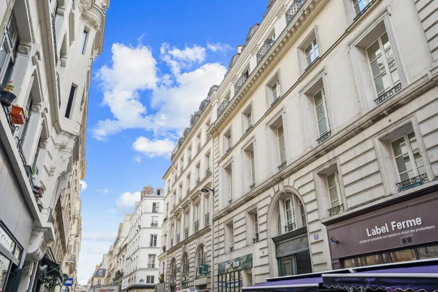 29-31 Rue Saint-Augustin, Paris en alquiler - Foto del edificio - Imagen 1 de 31