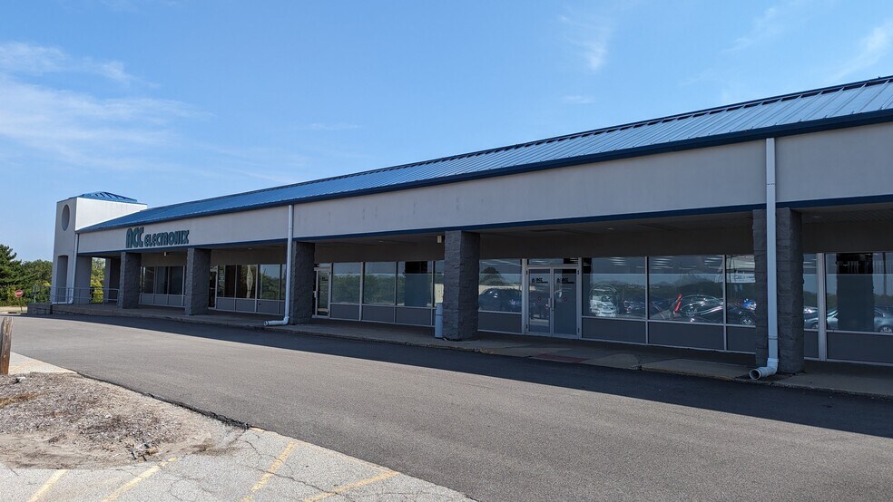 420-482 Wylie Dr, Normal, IL en venta - Foto del edificio - Imagen 3 de 9