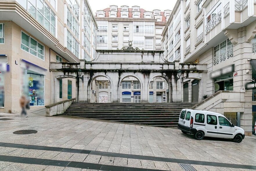 Rúa de Eduardo Chao, 8, Vigo, Pontevedra en venta - Foto del edificio - Imagen 3 de 17