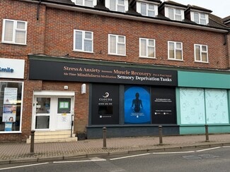 Más detalles de 12A The Highway, Beaconsfield - Local en alquiler